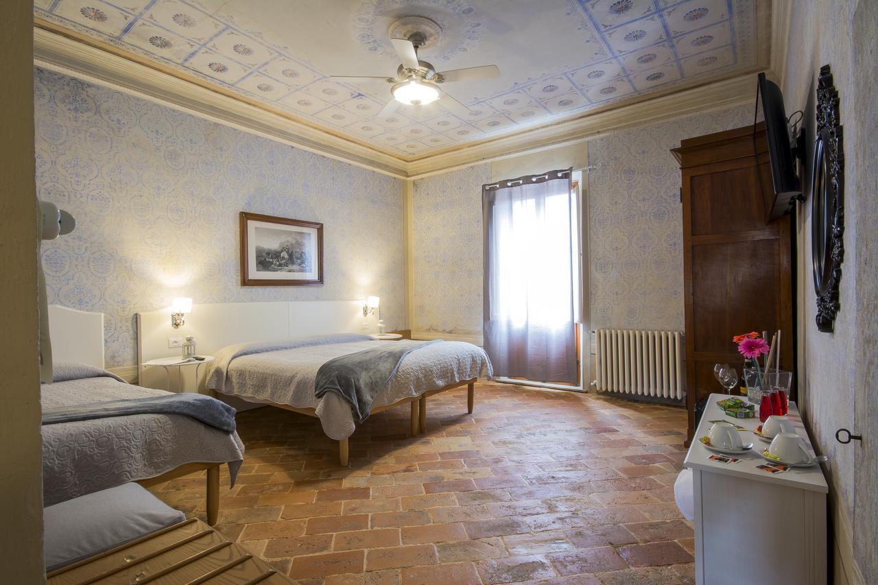 Chambre Triple