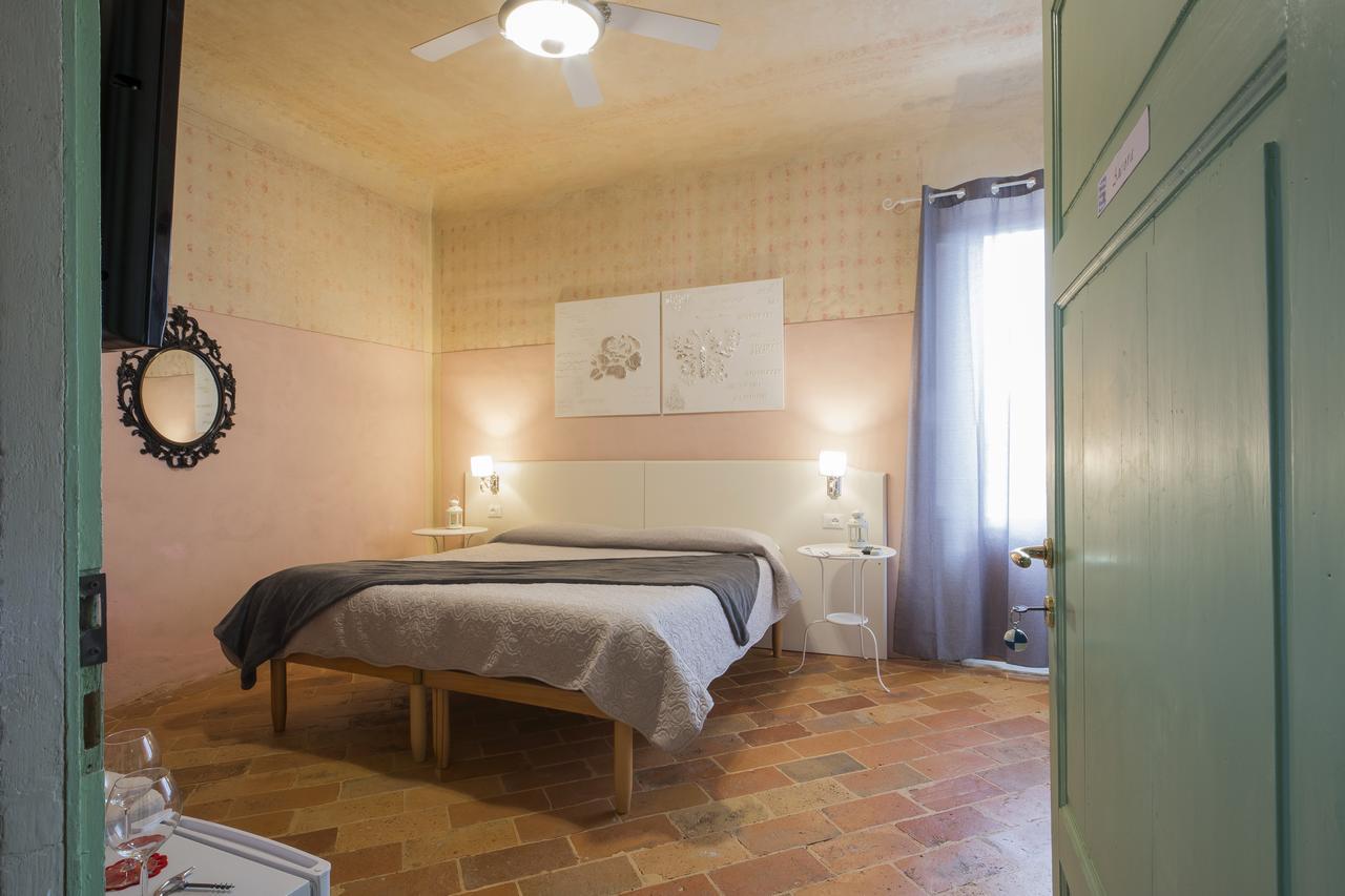 Chambre Deluxe Double ou Lits Jumeaux