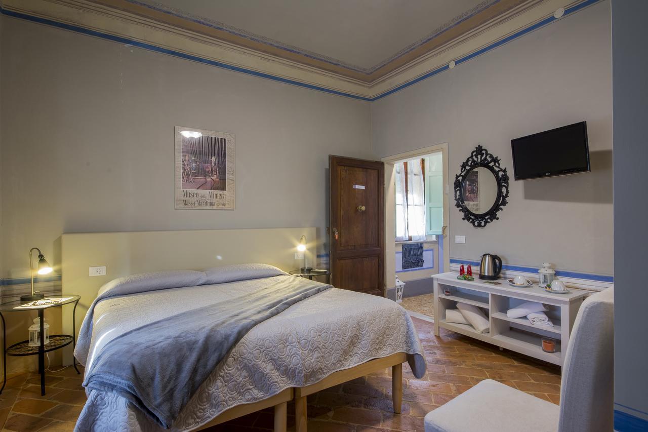 Chambre Double ou Lits Jumeaux