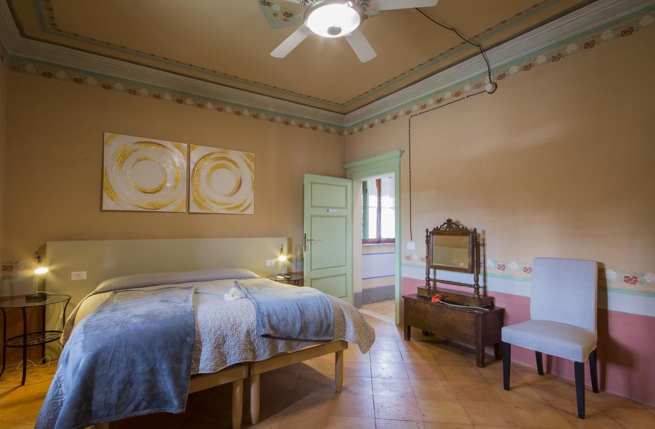 Grande Chambre Double ou Lits Jumeaux